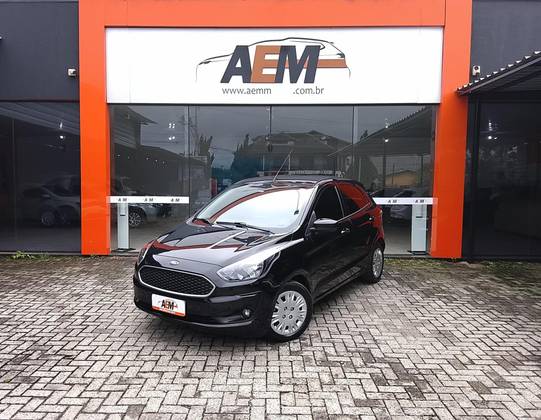 FORD KA 1.0 TI-VCT FLEX SE PLUS MANUAL FORD KA 1.0 TI-VCT FLEX SE PLUS MANUAL